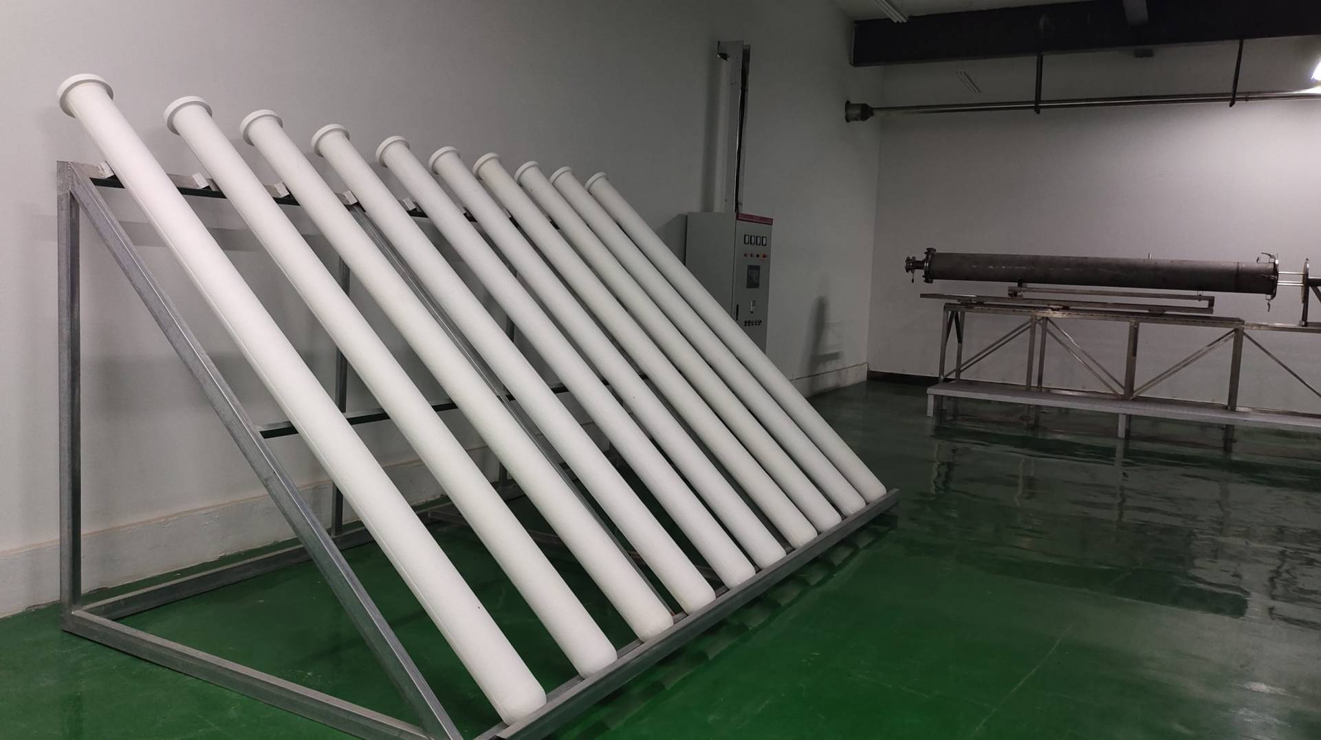 ceramic fiber filter